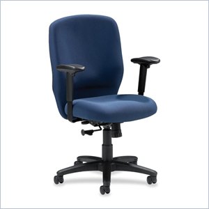 Lorell Sculptured Task Chair