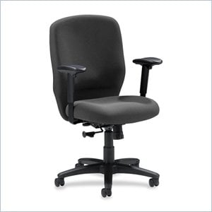 Lorell Sculptured Task Chair