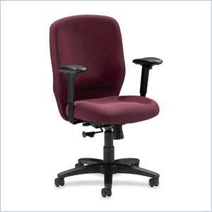 Lorell Sculptured Task Chair