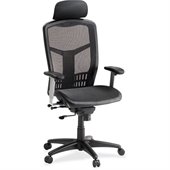 Lorell High-Back Mesh Chair