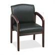 ADD TO YOUR SET: Lorell Deluxe Guest Chair