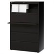 ADD TO YOUR SET: Lorell Telescoping Suspension Lateral Files