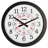 Lorell 60993 Radio Controlled Wall Clock