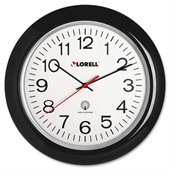 Lorell Radio Controlled Wall Clock