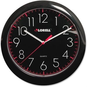 Lorell 60995 Wall Clock