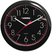Lorell 60995 Wall Clock