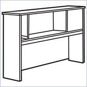 Lorell Modular Hutch