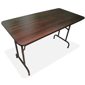 Lorell Economy Folding Table