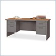 ADD TO YOUR SET: Lorell Durable Double Pedestal Desk