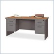 ADD TO YOUR SET: Lorell Durable Double Pedestal Credenza