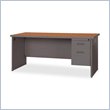 ADD TO YOUR SET: Lorell Durable Single Pedestal Credenza