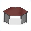 ADD TO YOUR SET: Lorell Corner Desk