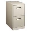 ADD TO YOUR SET: Lorell File/File Mobile Pedestal Files