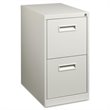 ADD TO YOUR SET: Lorell File/File Mobile Pedestal Files