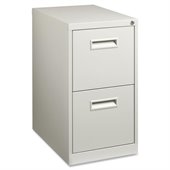 Lorell File/File Mobile Pedestal Files