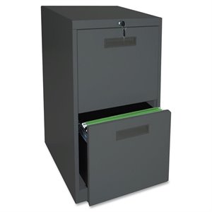 Lorell File/File Mobile Pedestal Files