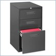 ADD TO YOUR SET: Lorell Box/Box/File Mobile Pedestal Files