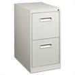 ADD TO YOUR SET: Lorell File/File Mobile Pedestal Files