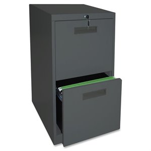Lorell File/File Mobile Pedestal Files
