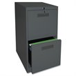 ADD TO YOUR SET: Lorell File/File Mobile Pedestal Files