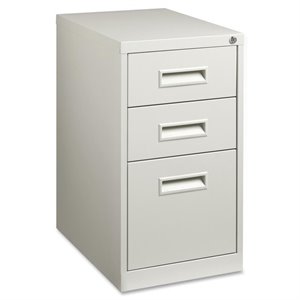 Lorell Box/Box/File Mobile Pedestal Files