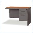ADD TO YOUR SET: Lorell 67000 Series Durable Desk Return
