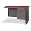 ADD TO YOUR SET: Lorell Durable Desk Return