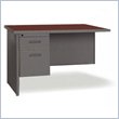 ADD TO YOUR SET: Lorell Right Desk Return