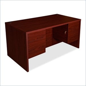 Lorell 68000 Series Pedestal Desk