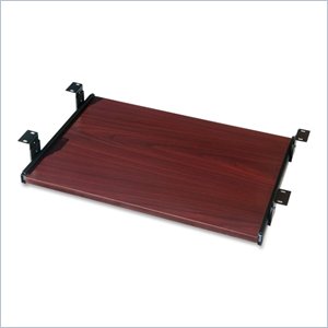 Lorell Sliding Keyboard Tray
