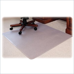 Lorell Rectangular Low Pile Chair Mat