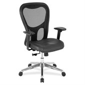 Lorell Mid Back Executive Chair
