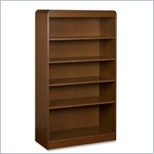 Lorell 4-Shelves Bookcase
