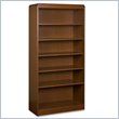 ADD TO YOUR SET: Lorell 6-Shelves Bookcase