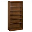ADD TO YOUR SET: Lorell 6-Shelves Bookcase
