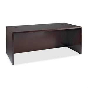 Lorell 87801 Rectangular Desk