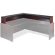 ADD TO YOUR SET: Lorell 87804 Reception Counter Add-on