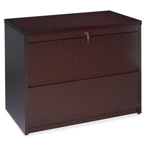 Lorell 87816 Two Drawer Lateral File