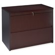 ADD TO YOUR SET: Lorell 87816 Two Drawer Lateral File