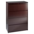 ADD TO YOUR SET: Lorell 87817 Four Drawer Lateral File