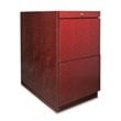 ADD TO YOUR SET: Lorell 87823 Two File Pedestal