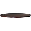 ADD TO YOUR SET: Lorell 87824 42 Round Table Top