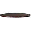 ADD TO YOUR SET: Lorell 87825 46 Round Table Top