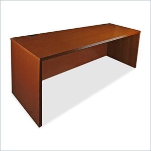 Lorell 88001 Rectangular Desk
