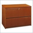 ADD TO YOUR SET: Lorell 88016 Two Drawer Lateral File