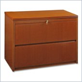 Lorell 88016 Two Drawer Lateral File
