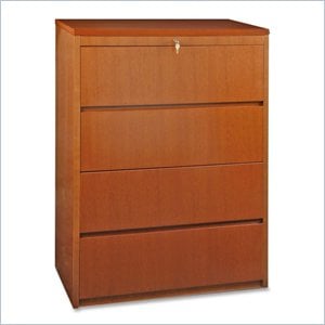 Lorell 88017 Four Drawer Lateral File