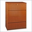ADD TO YOUR SET: Lorell 88017 Four Drawer Lateral File
