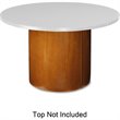 ADD TO YOUR SET: Lorell 88026 Table Base
