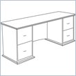 ADD TO YOUR SET: Lorell Contemporary 9000 Computer Credenza